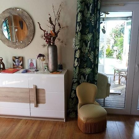 Chambre Dans Jolie Maison Avec Jardin Au Calme Beyun Dış mekan fotoğraf